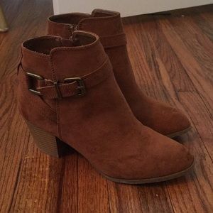 Express booties